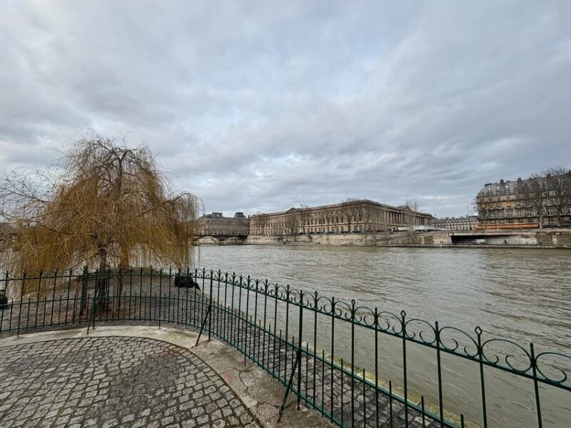 Ile De La Cité: Walking Tour - Frequently Asked Questions