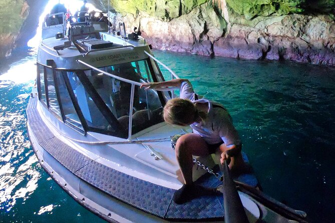 Ile Des Phoques and Maria Island Cruise and Walk Day Tour With Lunch - Pickup and Meeting Details