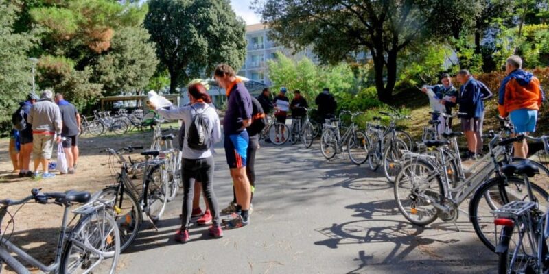 Ile D'oléron: Life-Size Bike Treasure Hunt - Key Points