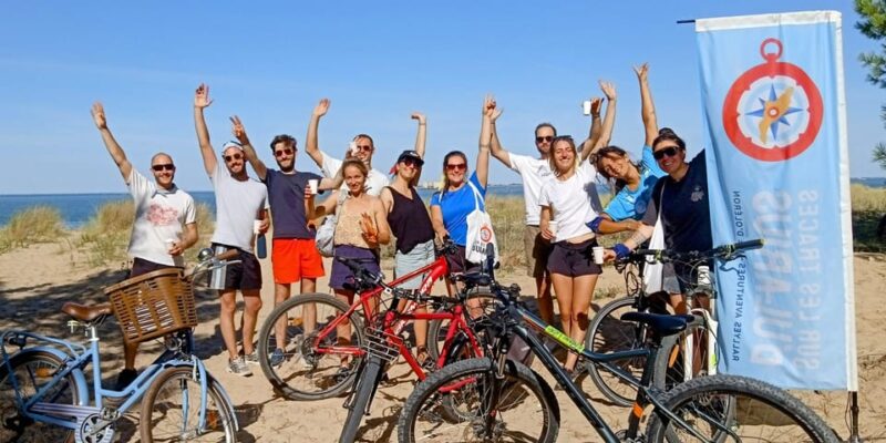 Ile D'oléron: Life-Size Bike Treasure Hunt - Experience and Highlights