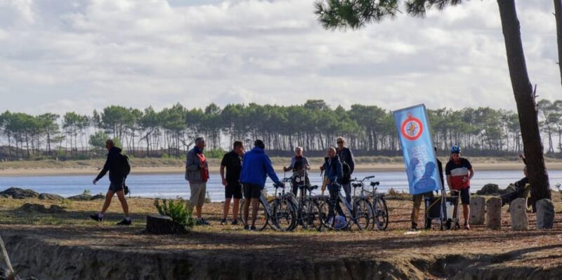 Ile D'oléron: Life-Size Bike Treasure Hunt - How the Bike Rally Works