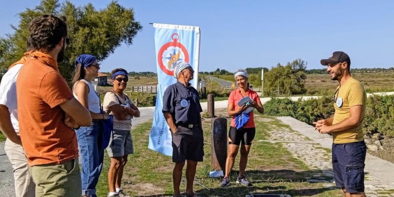 Ile D'oléron: Life-Size Bike Treasure Hunt - Routes and Requirements