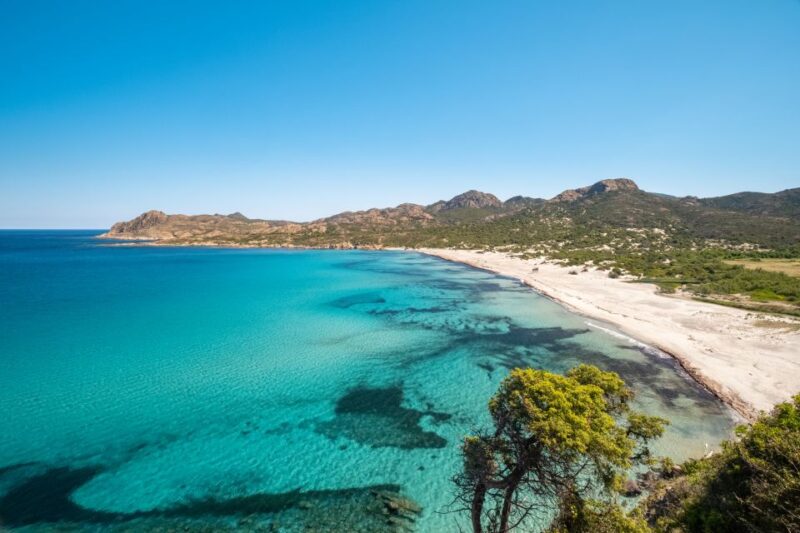 Ile Rousse: Desert of the Agriates: Saleccia - Lotu - Value for Money