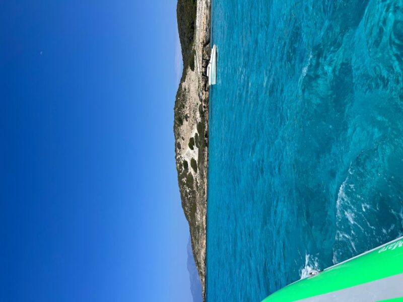 Ile Rousse: Desert of the Agriates: Saleccia - Lotu - Key Points