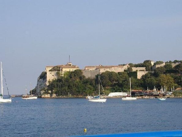 Ile Sainte-Marguerite Ferry & Corniche Dor Cruise Combo From Cannes - Quick Points