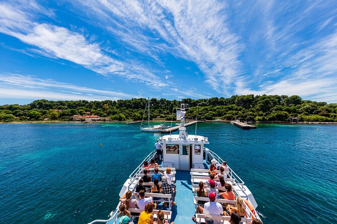 Ile Sainte-Marguerite Ferry & Corniche Dor Cruise Combo From Cannes - Corniche Dor Cruise