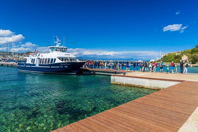 Ile Sainte-Marguerite Full-Day Tour by Ferry From Nice - Key Points