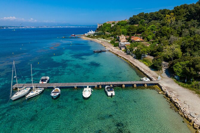 Ile Sainte-Marguerite Full-Day Tour by Ferry From Nice - Hiking Trails on the Island