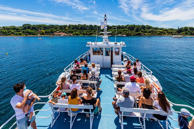 Ile Sainte-Marguerite Full-Day Tour by Ferry From Nice - Scenic Views on the Return Trip