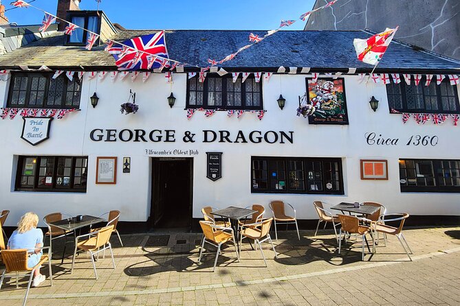 Ilfracombe Harbour Ghost Tour - Narrative Execution