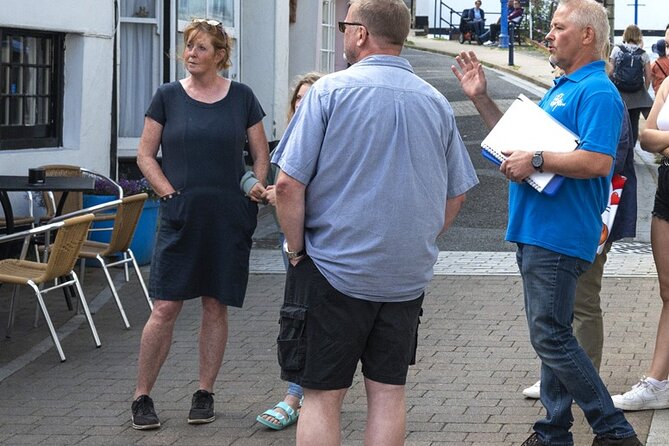 Ilfracombe Harbour Ghost Tour - Paranormal Investigations
