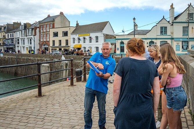 Ilfracombe Harbour Ghost Tour - Uniqueness and Popularity