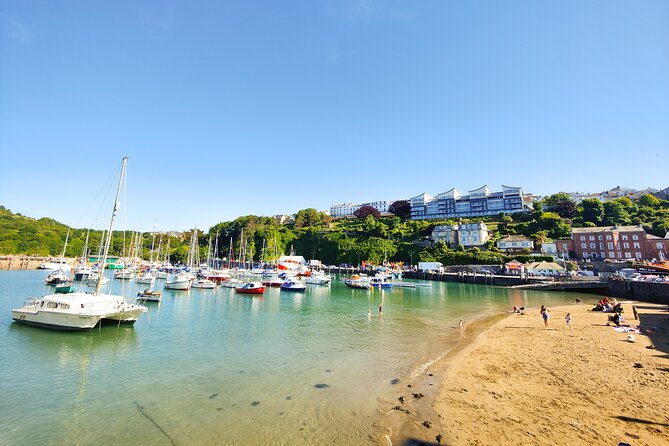 Ilfracombe Seafront History Walking Guided Tour - Good To Know