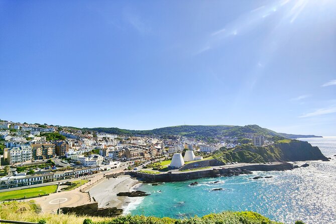 Ilfracombe Seafront History Walking Guided Tour - Booking Information