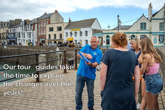 Ilfracombe Seafront History Walking Guided Tour - Haunted Landmarks