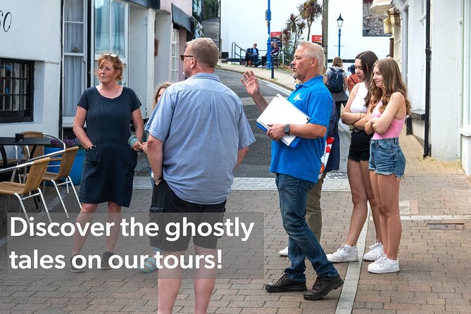 Ilfracombe Seafront History Walking Guided Tour - Historical Insights