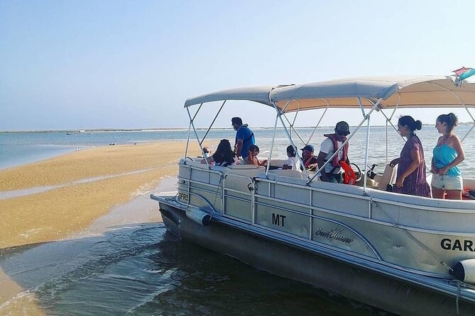 Ilha Deserta and Farol Island: a Small Group Boat Trip in Ria Formosa From Faro - Inclusions and Exclusions