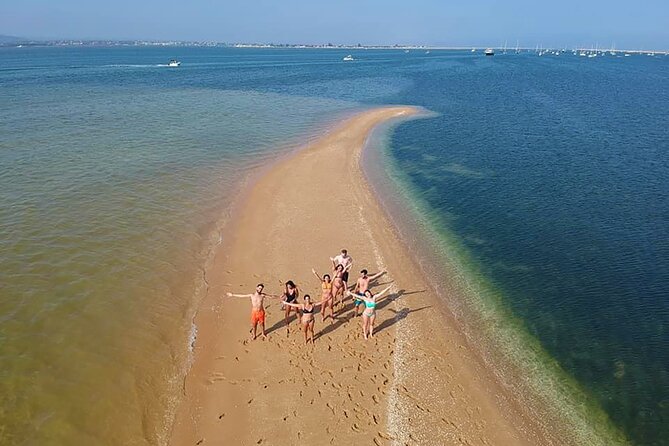 Ilha Deserta and Farol Island: a Small Group Boat Trip in Ria Formosa From Faro - Meeting Point and Location