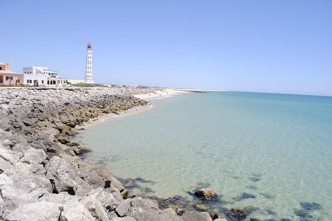 Ilha Deserta and Farol Island: a Small Group Boat Trip in Ria Formosa From Faro - Additional Accessibility Information