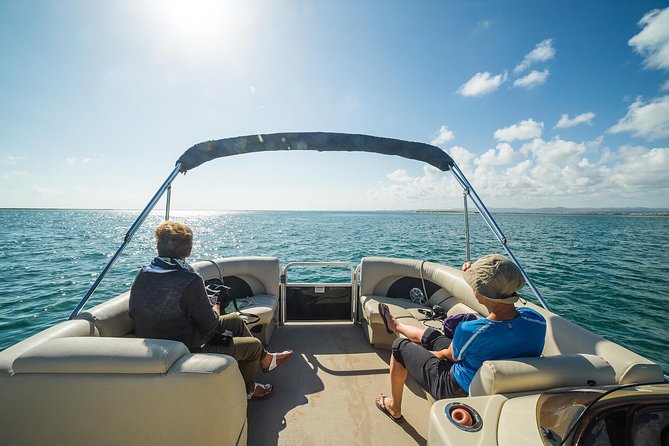 Ilha Deserta and Farol Island: a Small Group Boat Trip in Ria Formosa From Faro - Booking and Group Size