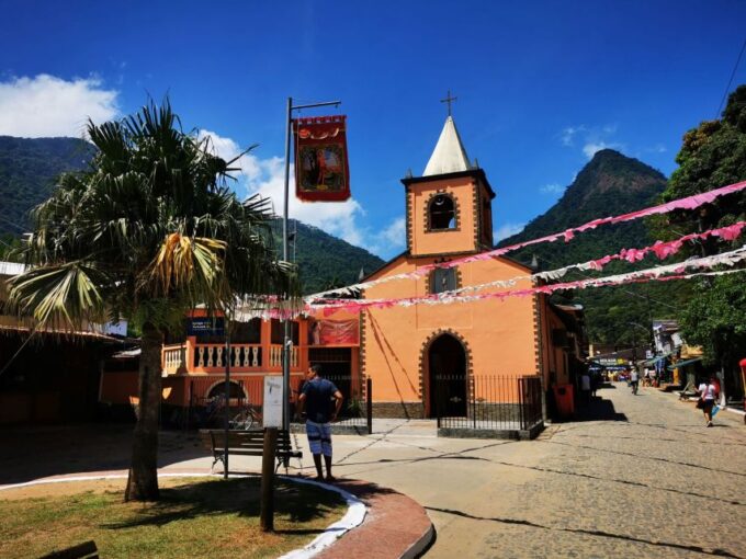 Ilha Grande: Abraão Historical Walking Tour and Natural Pool - Important Information