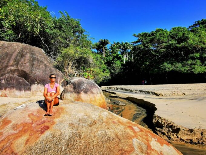 Ilha Grande: Abraão Historical Walking Tour and Natural Pool - Frequently Asked Questions