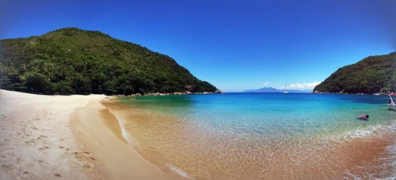 Ilha Grande All-Inclusive 3 Day Private Trekking Experience - Key Points