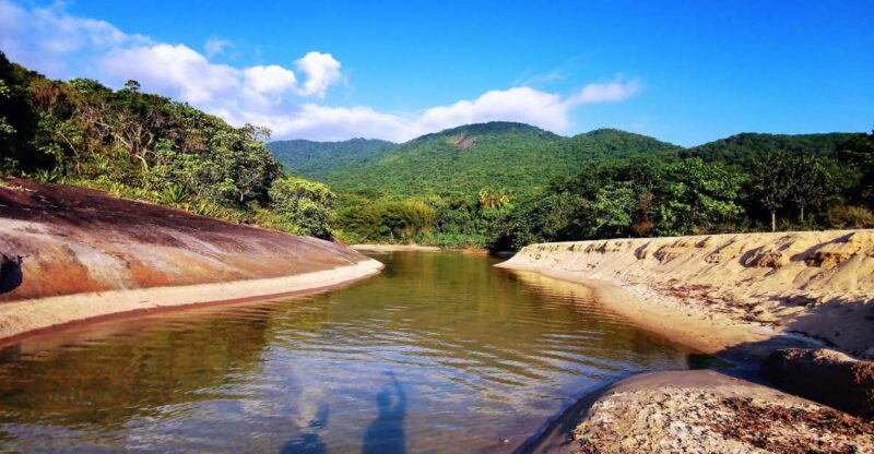 Ilha Grande All-Inclusive 3 Day Private Trekking Experience - Itinerary Details