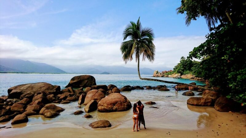 Ilha Grande All-Inclusive 3 Day Private Trekking Experience - Hiking Difficulty