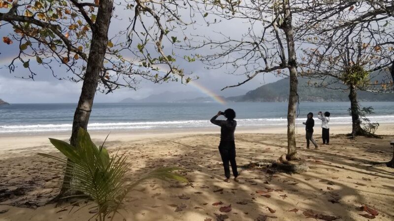 Ilha Grande All-Inclusive 3 Day Private Trekking Experience - Accommodation and Facilities