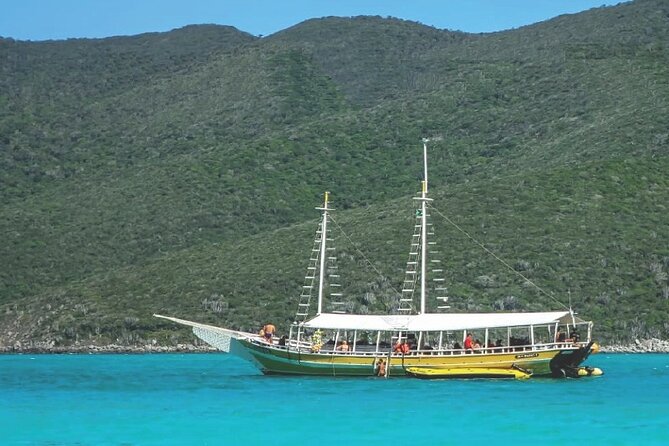 Ilha Grande and Green Coast Tour From Rio De Janeiro - Participant Information