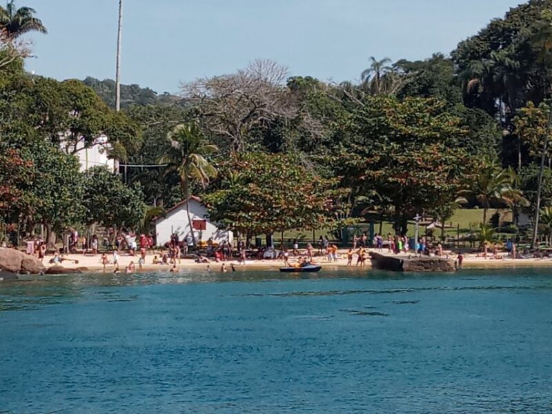 Ilha Grande - Angra Dos Reis: Beautiful Nature Place - Key Points