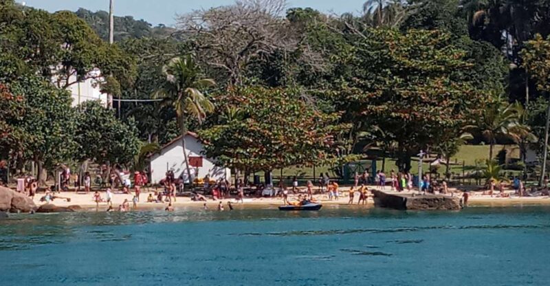 Ilha Grande - Angra Dos Reis: Beautiful Nature Place - Marveling at the Stunning Views