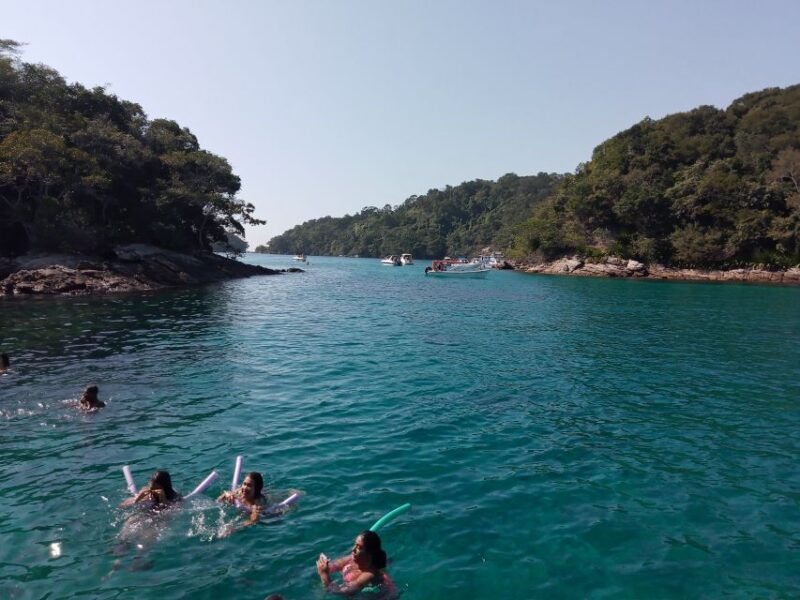 Ilha Grande - Angra Dos Reis: Beautiful Nature Place - Frequently Asked Questions