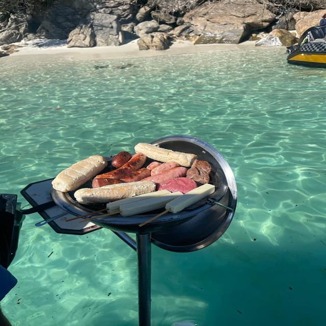 Ilha Grande: Day Trip for Island Hopping on Private Boat - Preparing for the Day Trip