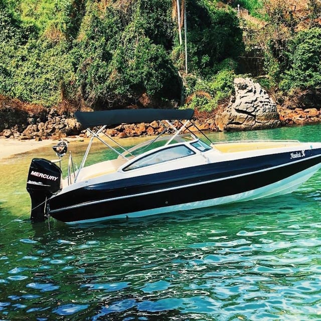 Ilha Grande: Day Trip for Island Hopping on Private Boat - Frequently Asked Questions