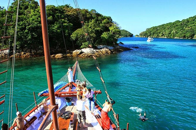 Ilha Grande Day Trip From Rio De Janeiro - Overview of the Trip
