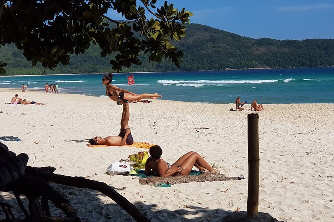 Ilha Grande - From Abrão: Lopes Mendes Beach Tour & Trekking - Itinerary for the Experience