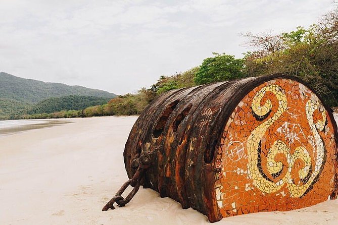 Ilha Grande - From Abrão: Lopes Mendes Beach Tour & Trekking - Trekking to Enchanting Landscapes