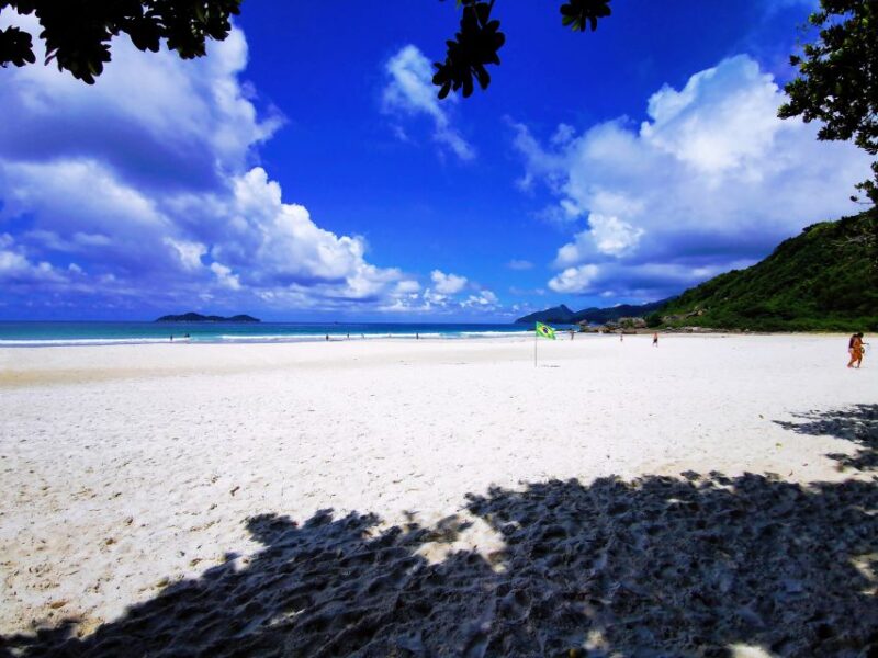 Ilha Grande: Lopes Mendes Private Hiking Tour - Trek to Lopes Mendes