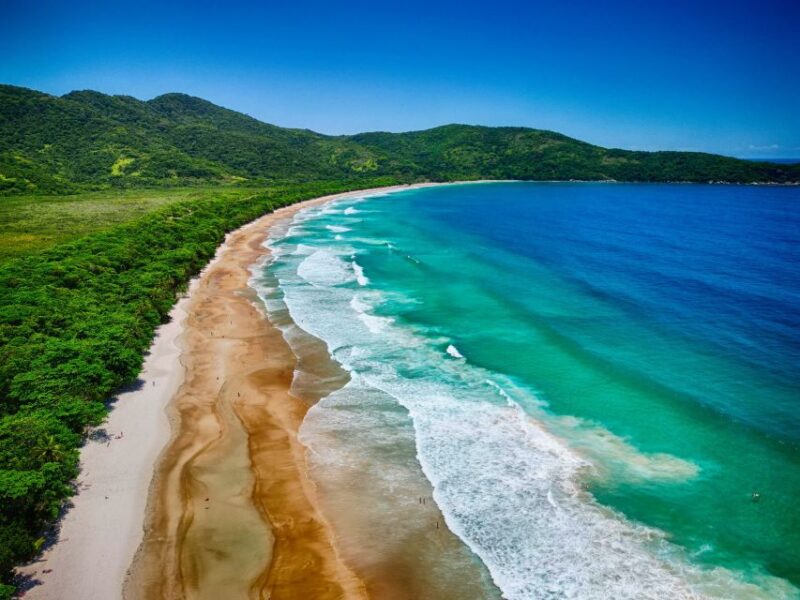 Ilha Grande: Lopes Mendes Private Hiking Tour - Hidden Trails and Viewpoints