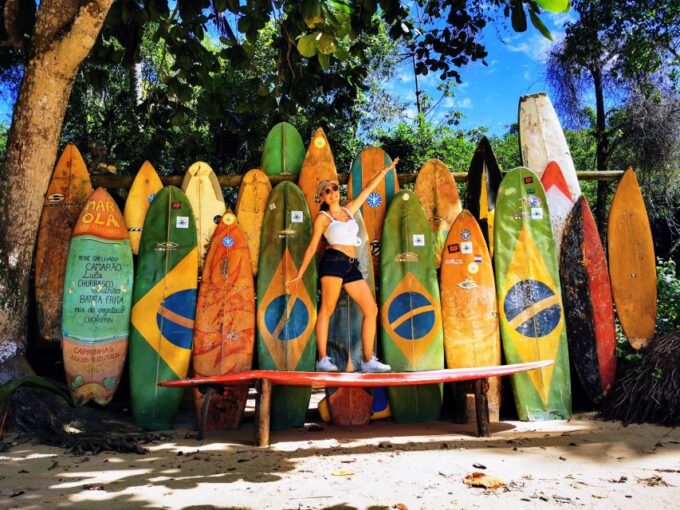 Ilha Grande: Lopes Mendes Private Hiking Tour - What to Bring