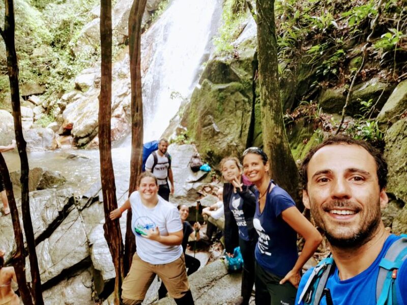 Ilha Grande: Private Hiking With Forest, Beaches & Waterfall - Key Points