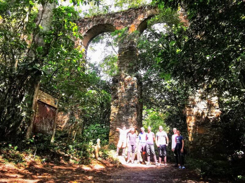 Ilha Grande: Private Hiking With Forest, Beaches & Waterfall - Hike in the Atlantic Rainforest