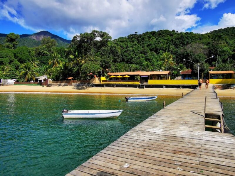 Ilha Grande: Private Hiking With Forest, Beaches & Waterfall - Inclusions and Exclusions of Tour