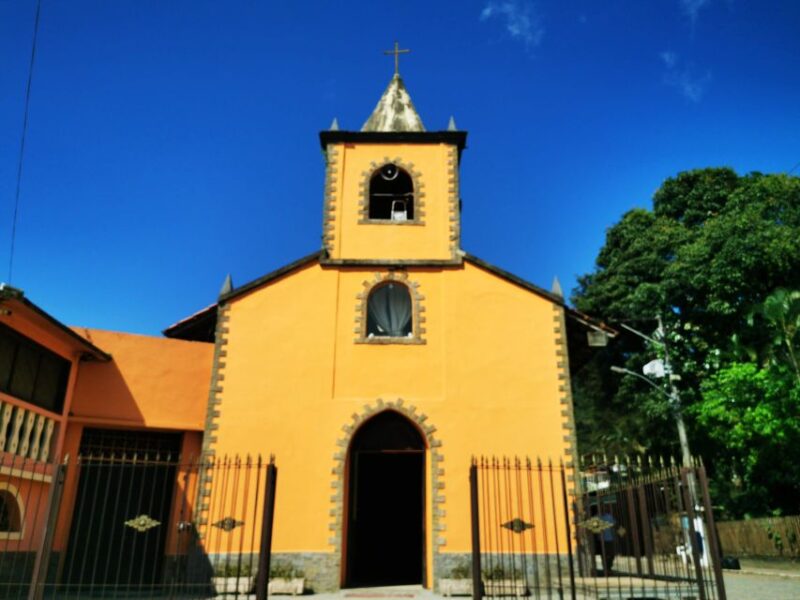 Ilha Grande: Private Historic Walking Tour With Natural Pool - Exploring Island History