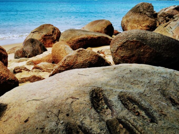 Ilha Grande: Private Historic Walking Tour With Natural Pool - What to Bring