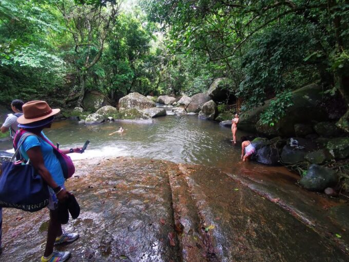 Ilha Grande: Private Historic Walking Tour With Natural Pool - Meeting Point Details