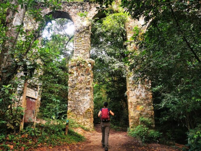 Ilha Grande: Private Historic Walking Tour With Natural Pool - Frequently Asked Questions