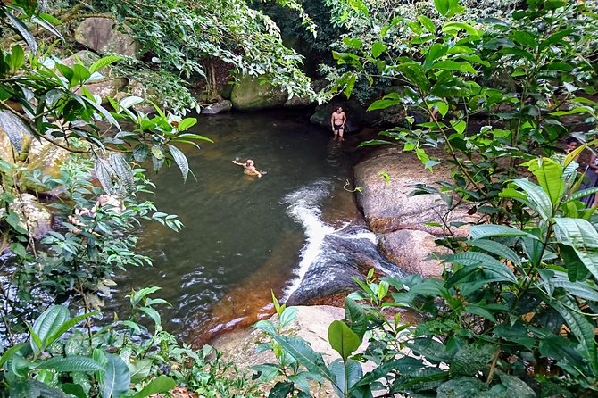 Ilha Grande - Private Historical Walking Tour With Natural Pool. - Exploring Igreja De Sao Sebastiao